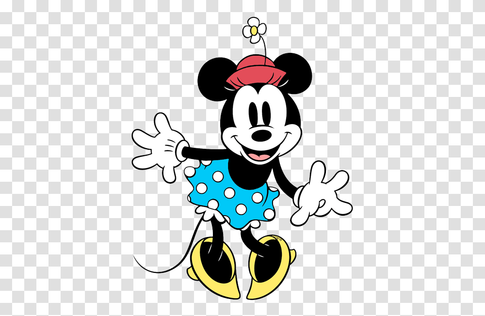 Disney Minnie Mouse Clipart, Performer, Stencil, Antelope Transparent Png