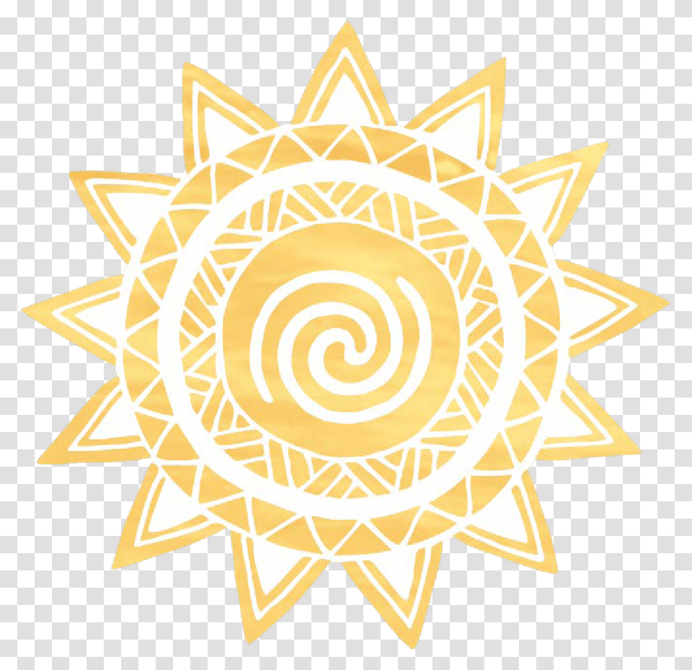 Disney Moana Background Outdoors Gold Sun Transparent Png Pngset Com