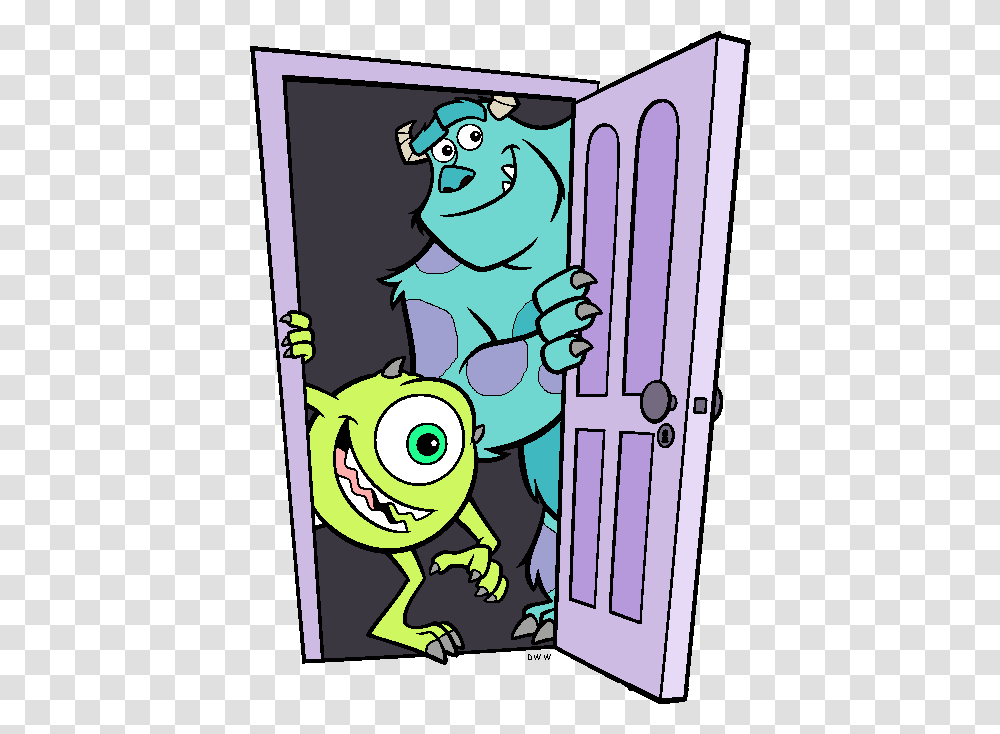 Disney Monsters Inc Clipart, Poster, Advertisement, Animal, Outdoors Transparent Png