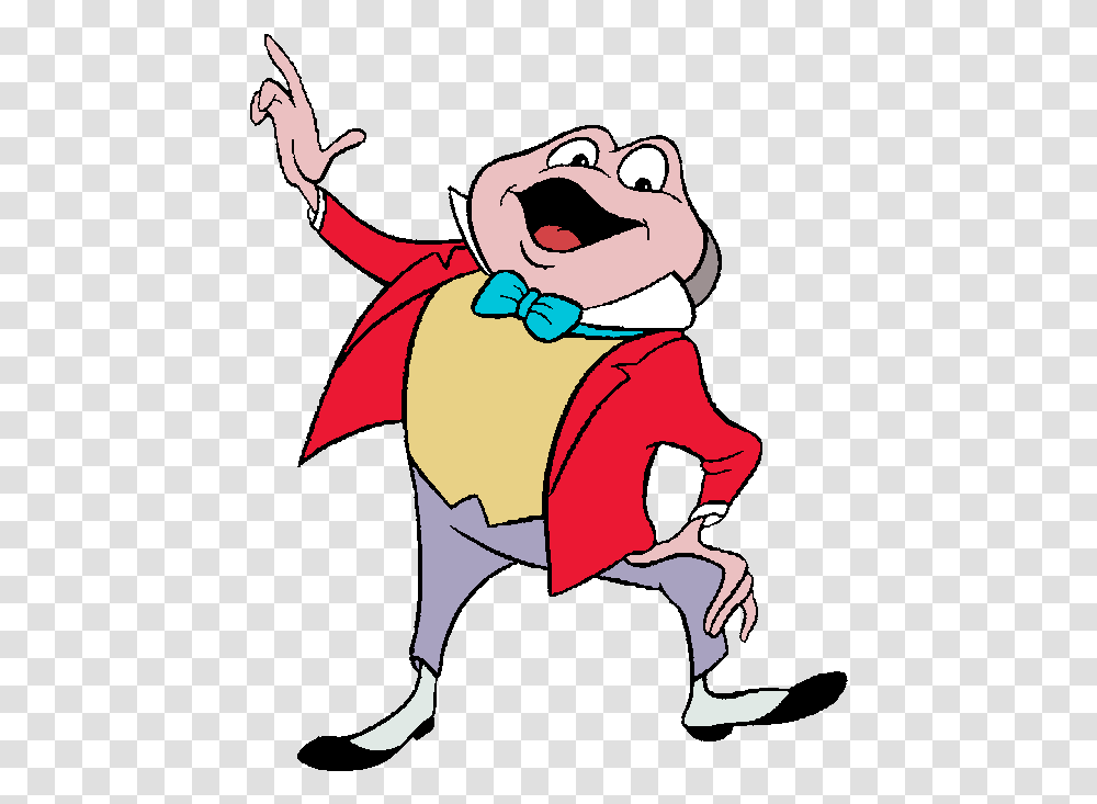 Disney Mr Toad Character, Person, Human, Costume Transparent Png