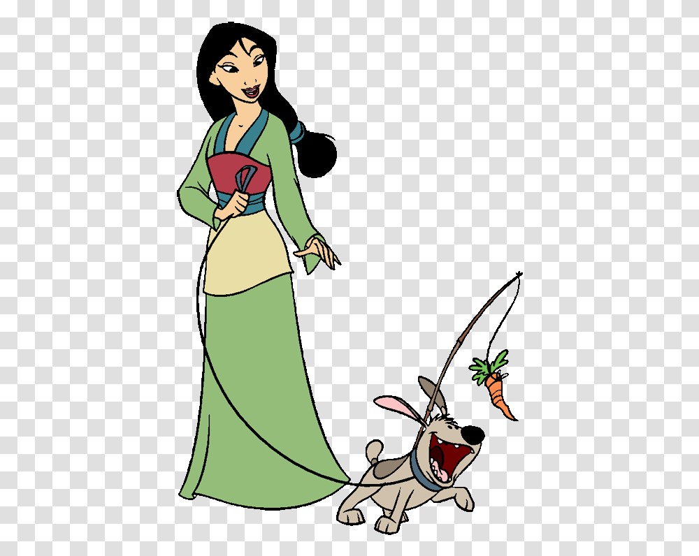 Disney Mulan And Little Brother, Person, Performer, Female Transparent Png