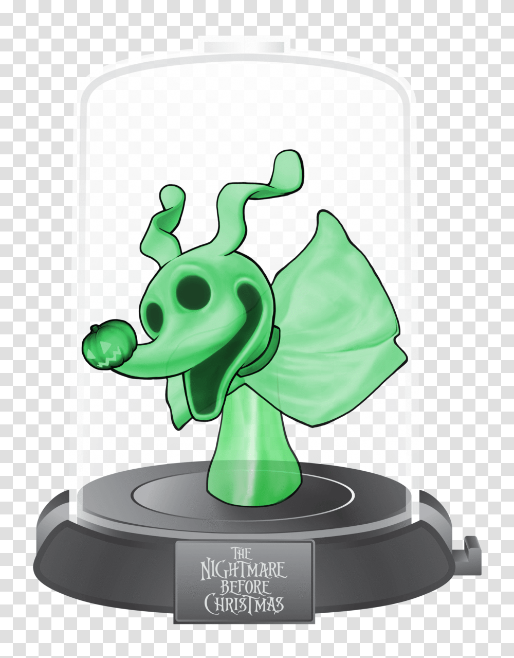 Disney Nightmare Before Christmas Domez Series Fantasy Art Trading, Electronics Transparent Png