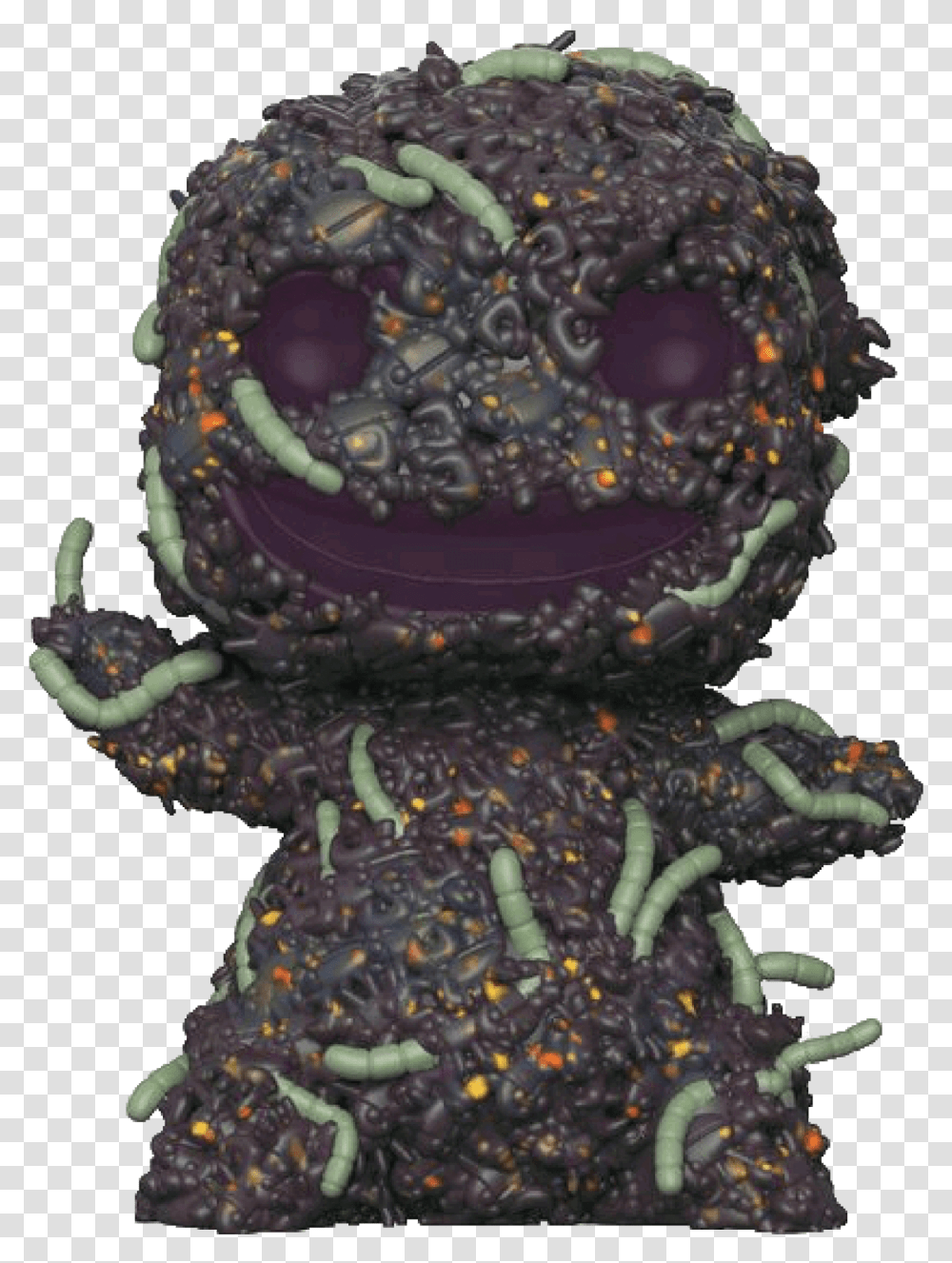 Disney Nightmare Before Christmas Oogie Boogie Bugs Pop Oogie Boogie Funko Pop, Figurine, Animal, Birthday Cake, Food Transparent Png