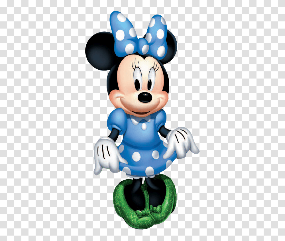 Disney On Ice Mickey And Gang In A Boat Clipart In Color Black, Toy, Room, Indoors, Plush Transparent Png