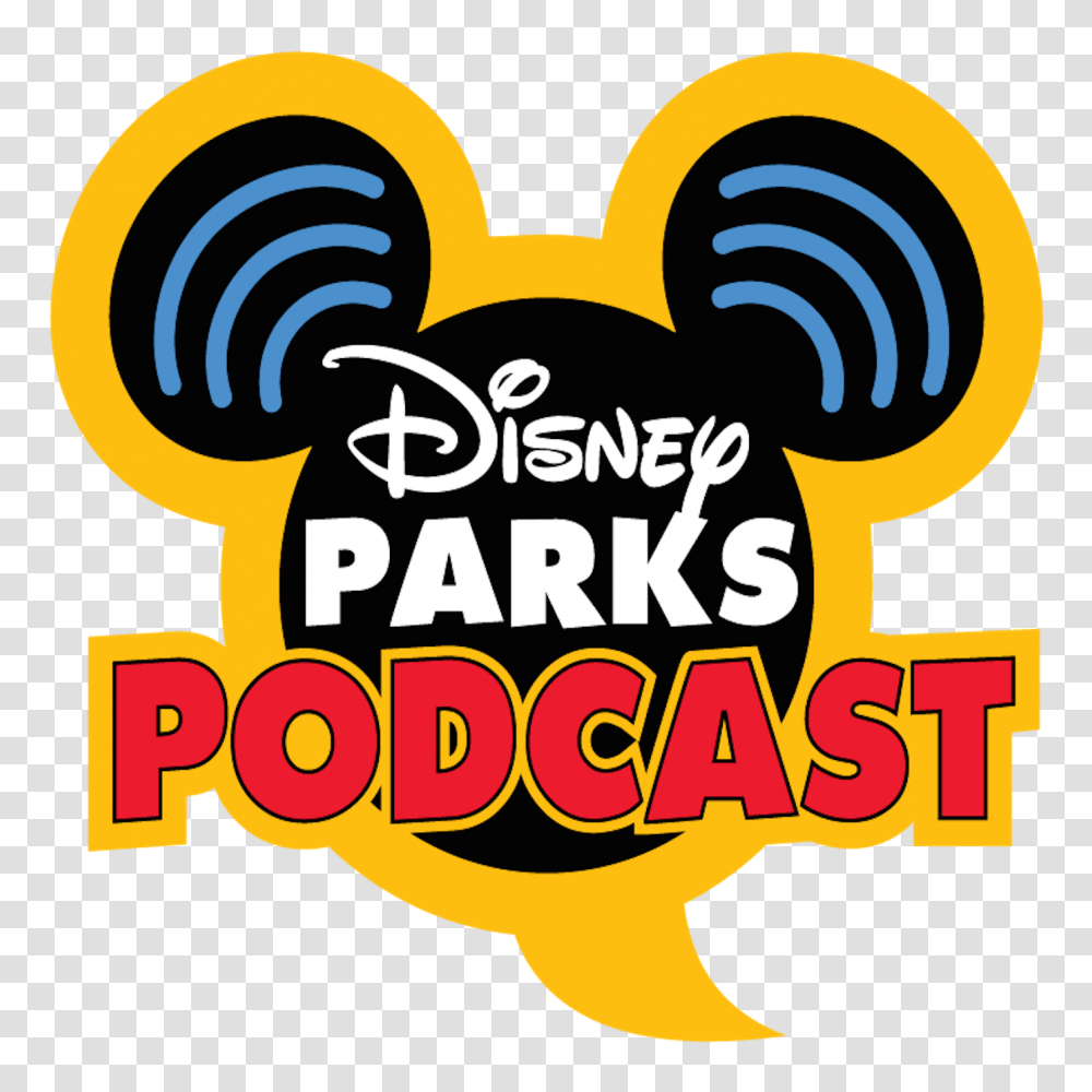 Disney Parks Podcast, Label, Plant, Logo Transparent Png