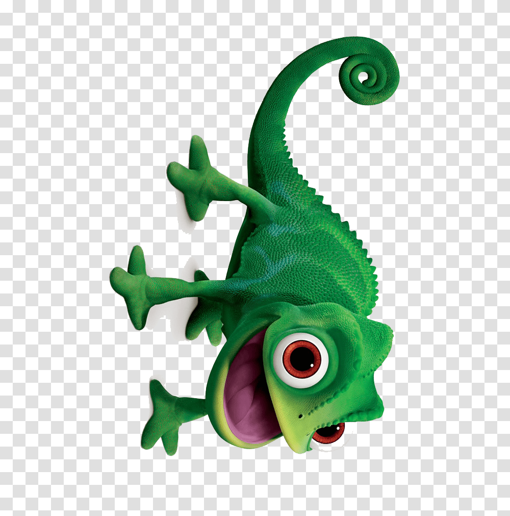 Disney Pascal Images, Toy, Lizard, Reptile, Animal Transparent Png