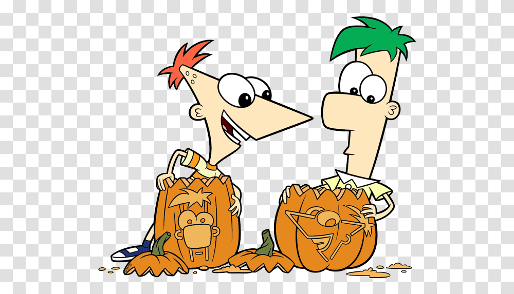 Disney Phineas And Ferb Clipart, Plant, Outdoors, Food, Grain Transparent Png