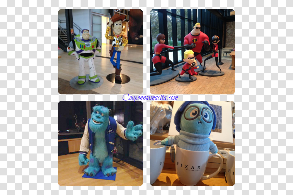 Disney Pixar Animation Studios Tour Toys Story Play, Person, Mascot, Robot Transparent Png