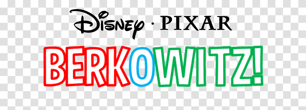 Disney Pixar Logo Image, Word, Alphabet Transparent Png
