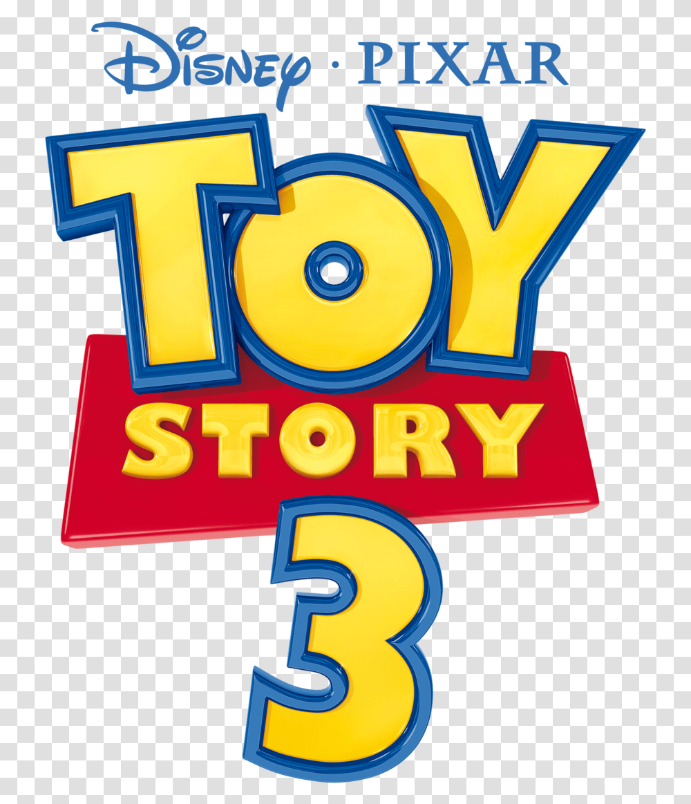 Disney Pixar Toy Story 3 Logo Pixar Toy Story, Building, Word, Motel Transparent Png