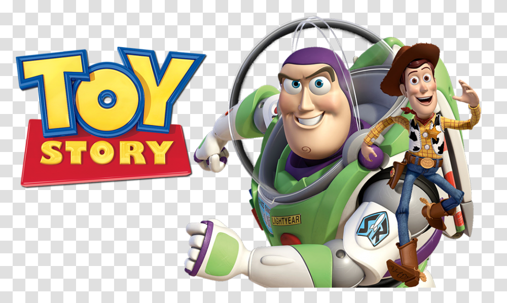 Disney Pixar Toy Story Logo, Person, People Transparent Png