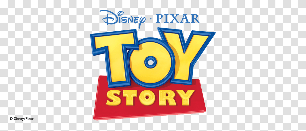 Disney Pixar Toy Story Logos, Word, Number Transparent Png