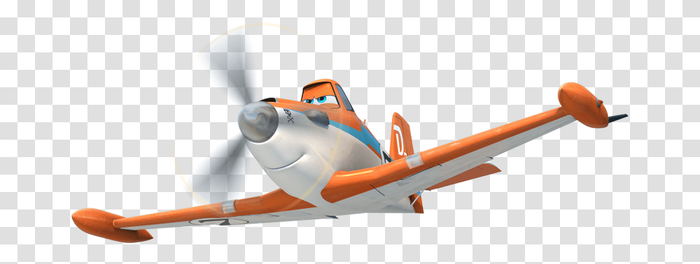 Disney Planes Turbo Dusty, Aircraft, Vehicle, Transportation, Airplane Transparent Png