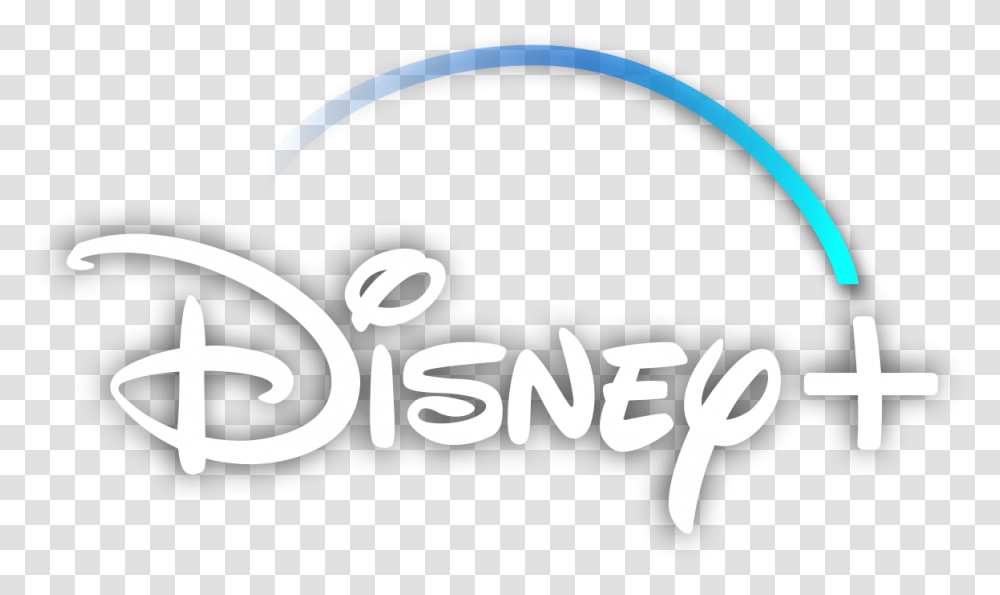 Disney Plus Logo, Label, Alphabet Transparent Png