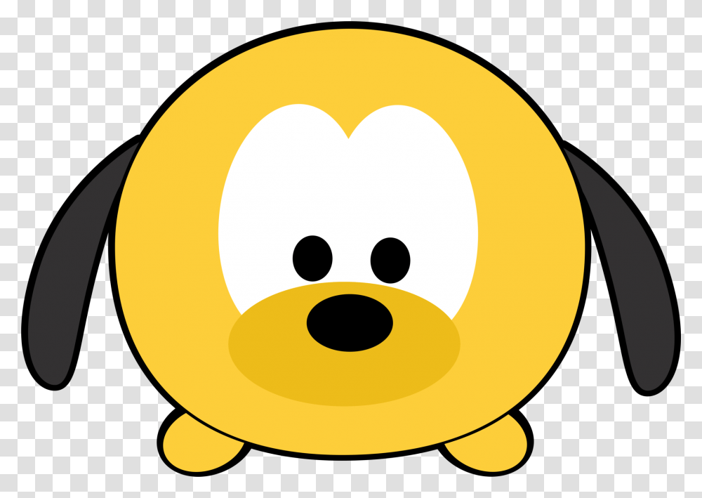 Disney Pluto Clipart Clip Art Images, Toy, Animal, Silhouette, Pac Man Transparent Png