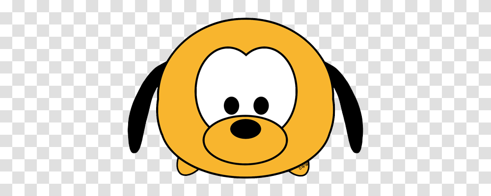 Disney Pluto Clipart Mickey, Label, Plush, Toy Transparent Png