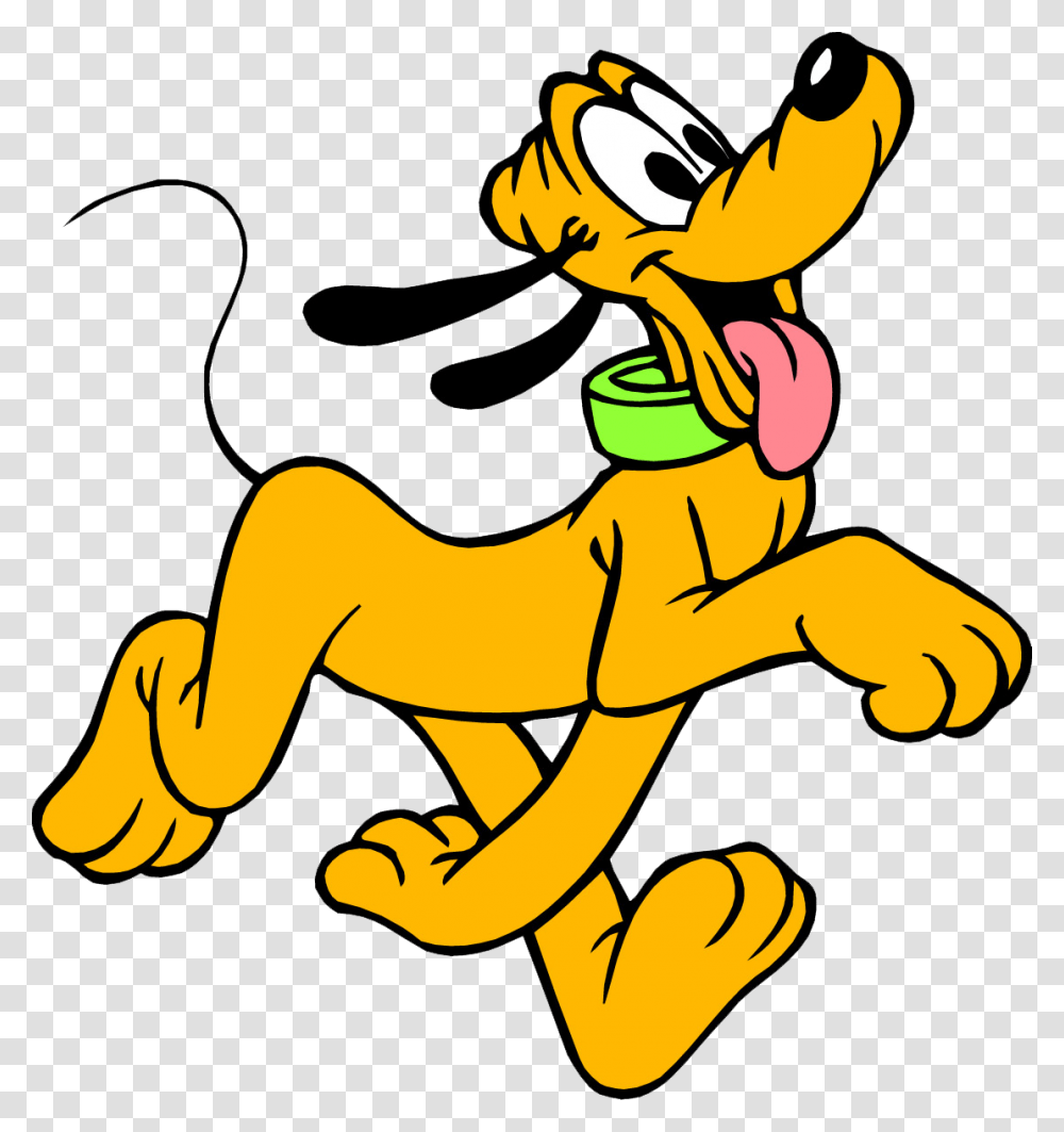 Disney Pluto Disney, Wildlife, Animal, Mammal, Amphibian Transparent Png