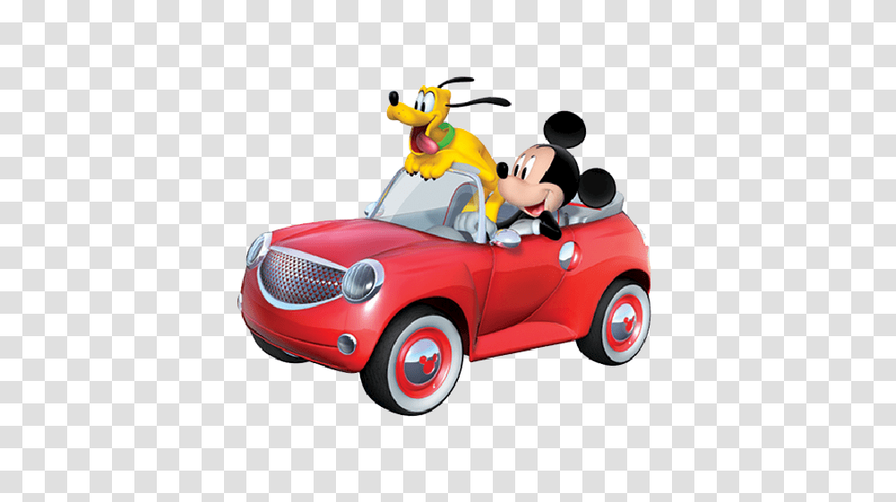 Disney Pluto The Dog Cartoon Clip Art Images On A, Vehicle, Transportation, Driving, Automobile Transparent Png