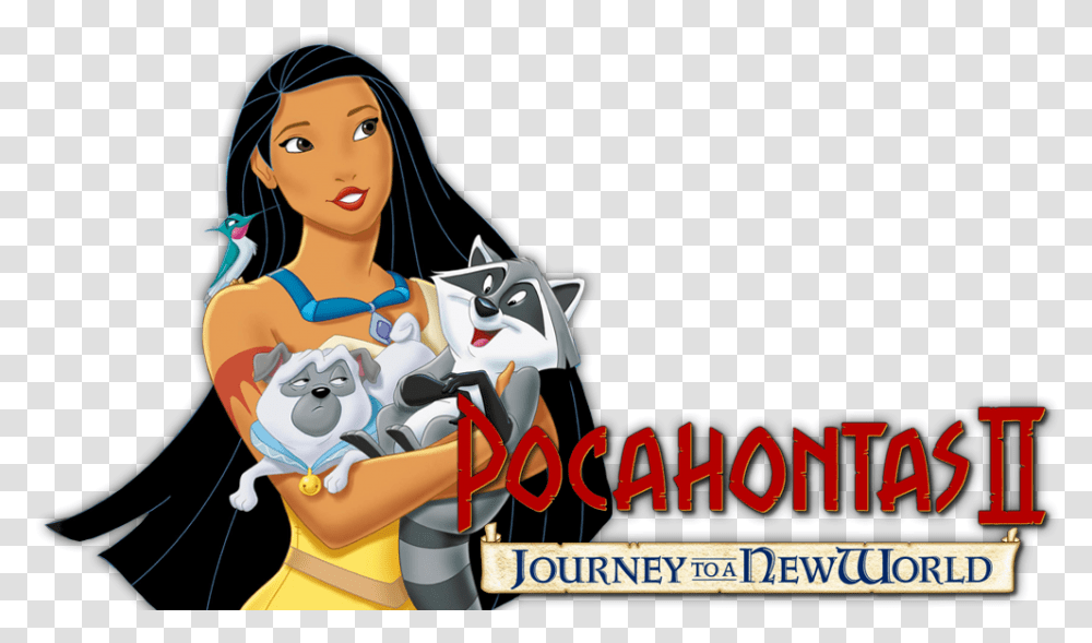 Disney Pocahontas 2 Dvd Pocahontas 2 Journey To A New World, Person, Human, Doctor, Nurse Transparent Png