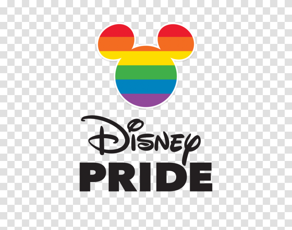Disney Pride Kenneth Scott Design, Logo, Trademark Transparent Png