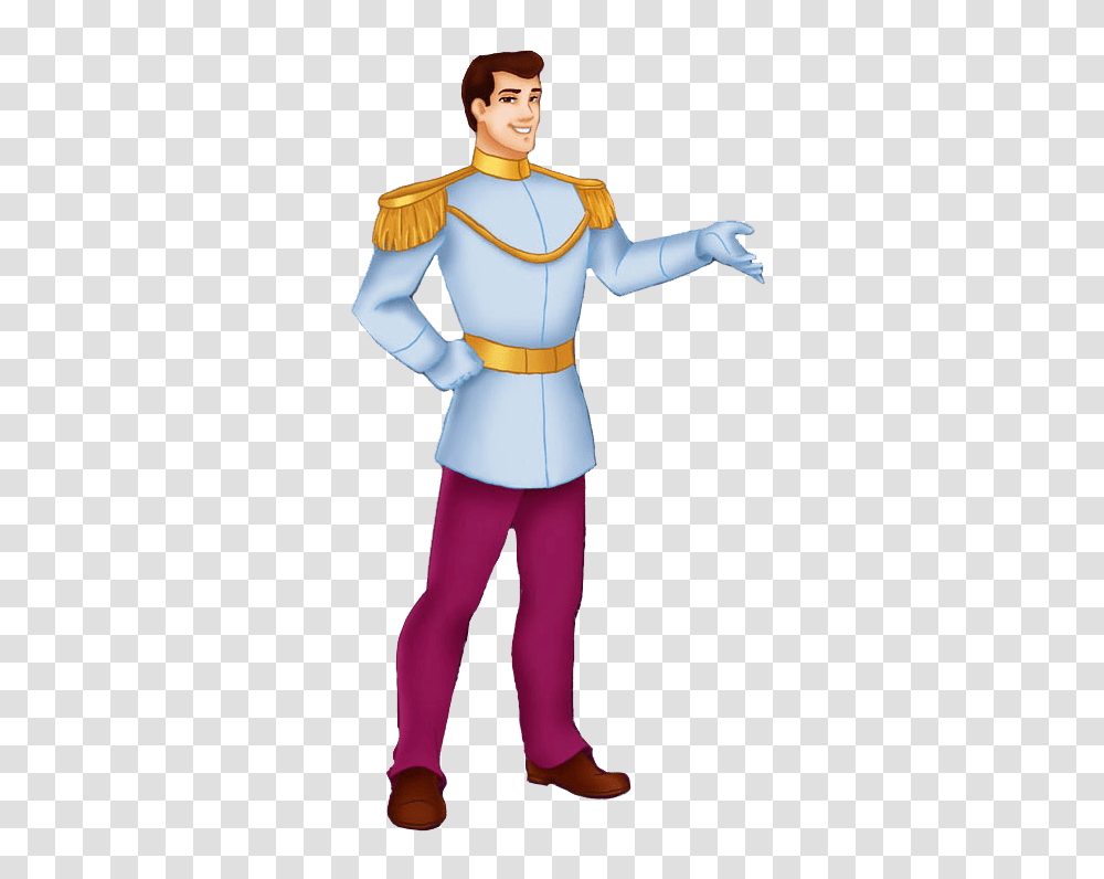 Disney Prince Clipart, Costume, Person, Coat Transparent Png