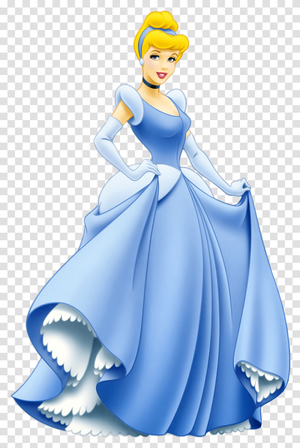 Disney Princess Ariel And Cinderella, Apparel, Figurine, Fashion Transparent Png