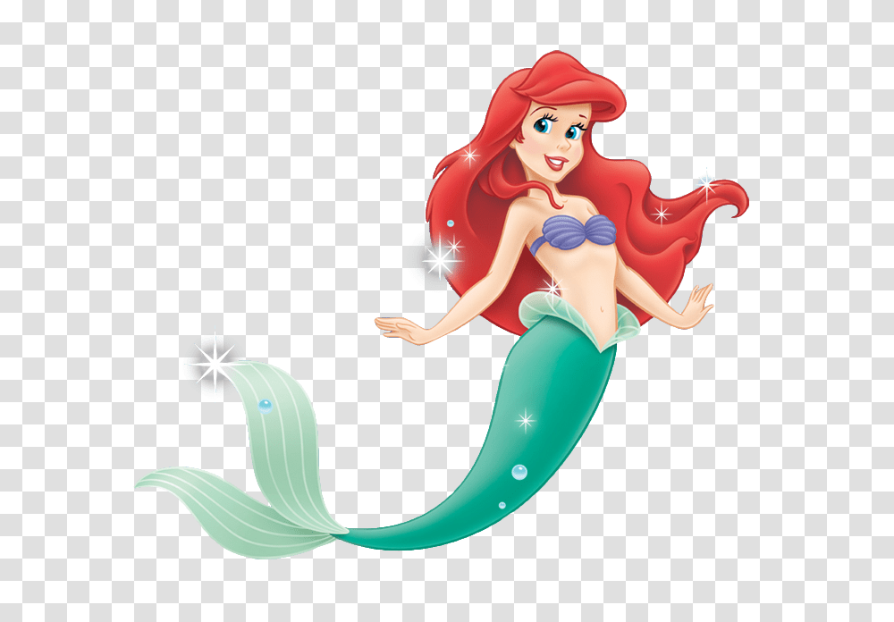 Disney Princess Ariel Image, Animal, Person Transparent Png