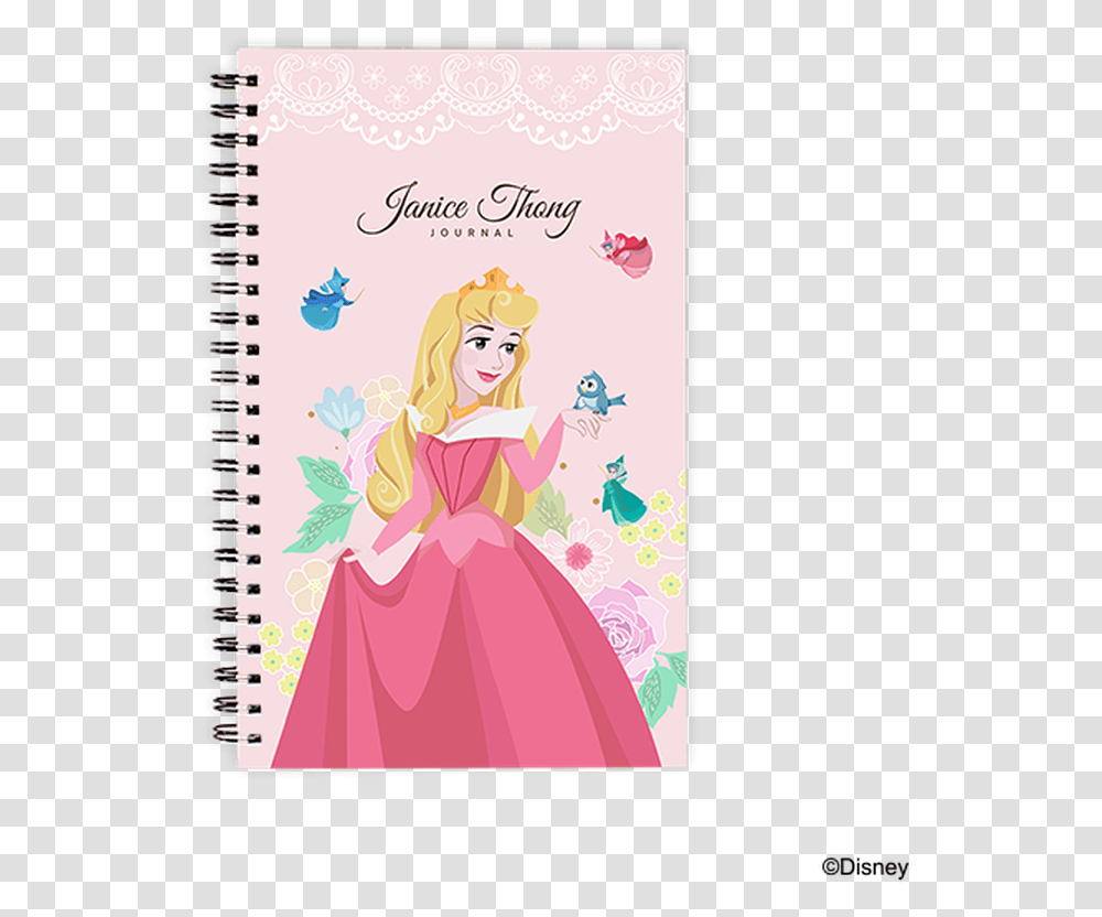 Disney Princess Aurora Doll, Text, Diary, Greeting Card, Mail Transparent Png