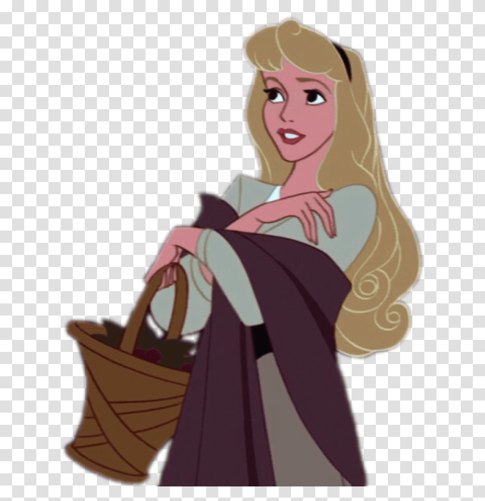Disney Princess Aurora Sleeping Beauty, Fashion, Robe, Gown Transparent Png