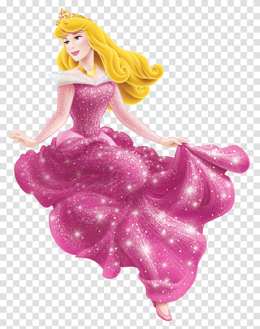 Disney Princess Aurora Transparent Png