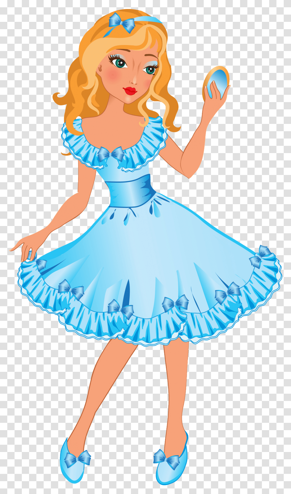Disney Princess Cartoon Clip Art Beautiful Girl Clip Art, Person, Human, Dance, Ballet Transparent Png