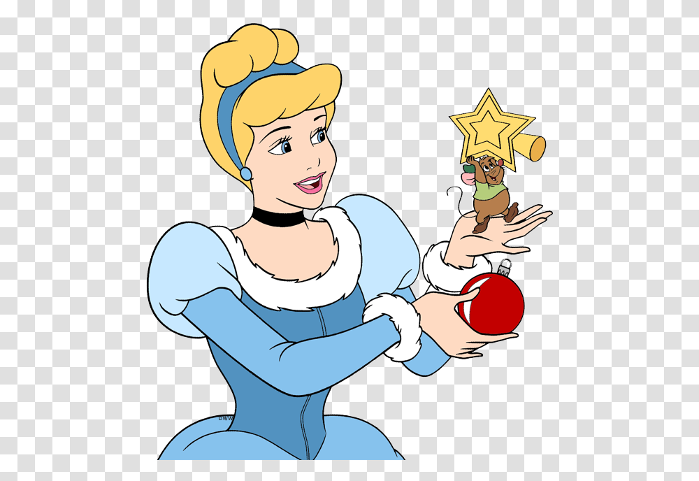 Disney Princess Christmas Clip Art Disney Princess Snow White And Prince Charming, Person, Human Transparent Png