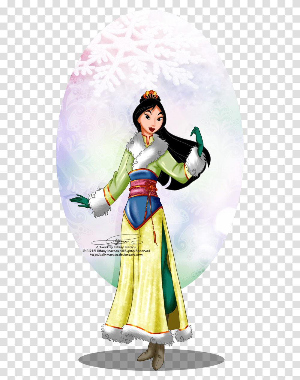Disney Princess Christmas Mulan, Costume, Person, Gown Transparent Png
