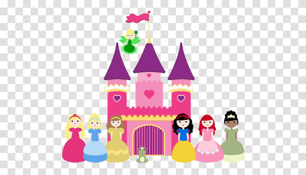Disney Princess Cinderella Castle Clip Art, Architecture, Building, Theme Park, Amusement Park Transparent Png