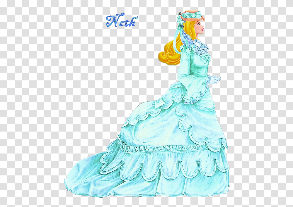 Disney Princess Cinderella, Female, Person, Dress Transparent Png
