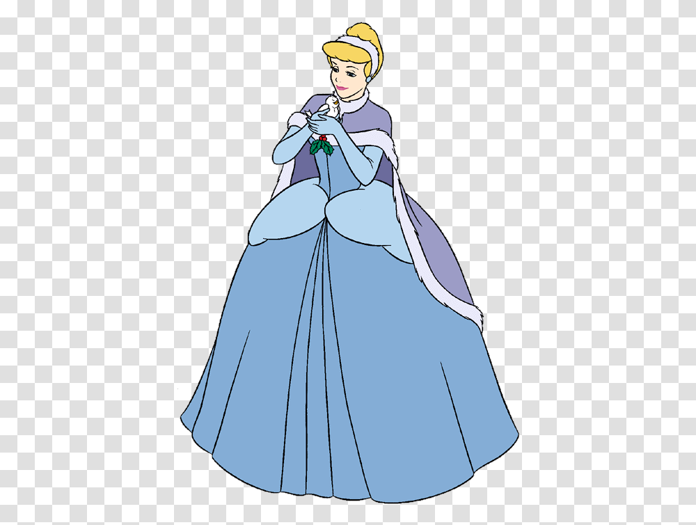 Disney Princess Cinderella Frozen, Fashion, Person, Cloak Transparent Png