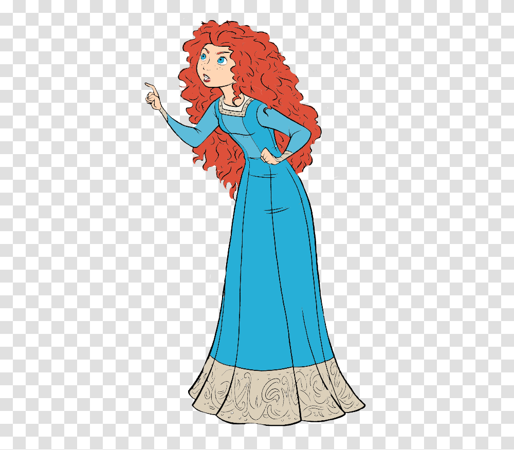 Disney Princess Clip Art And Border, Sleeve, Long Sleeve, Dress Transparent Png