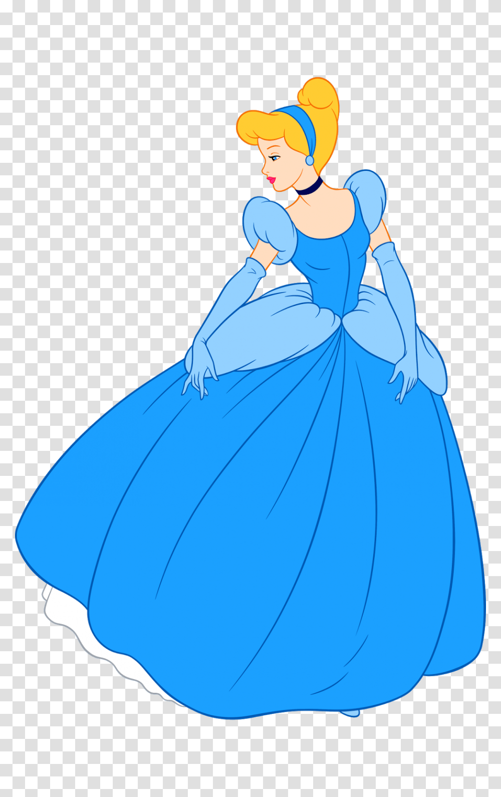 Disney Princess Clip Art Free, Dress, Female, Person Transparent Png