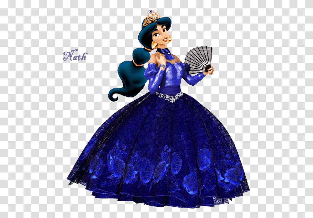 Disney Princess, Figurine, Female, Person Transparent Png