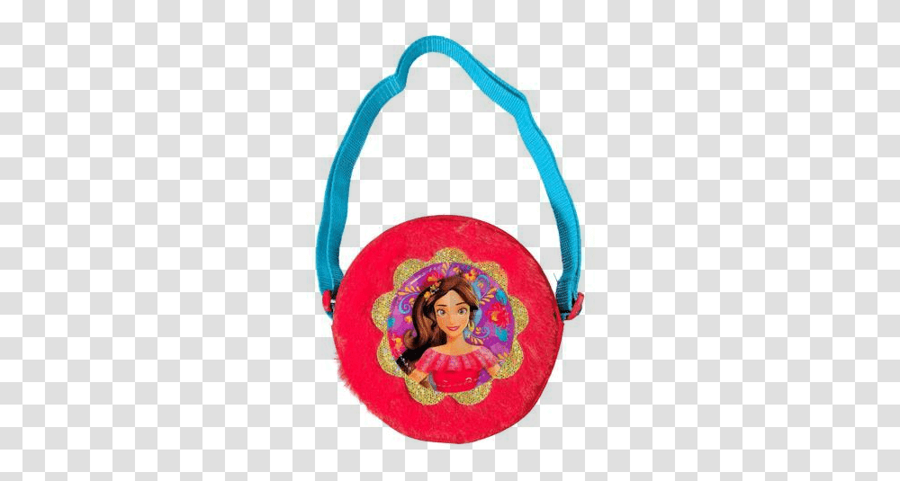 Disney Princess Elena Of Avalor Plush Canteen Crossbody Bag Shoulder Bag, Accessories, Accessory, Handbag, Purse Transparent Png