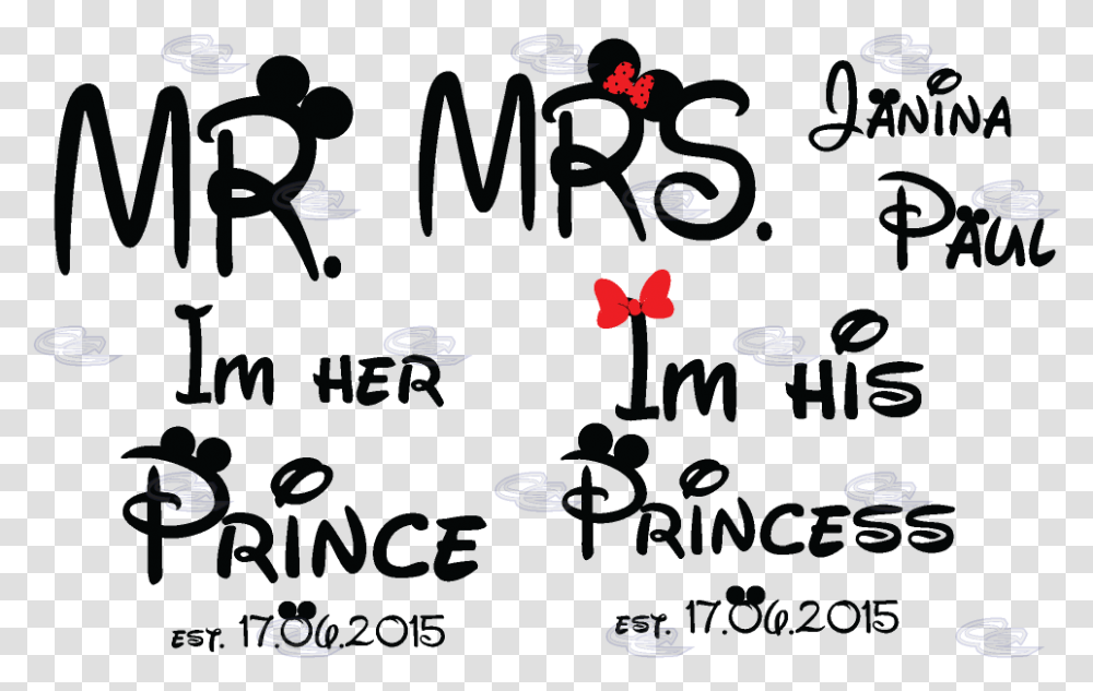 Disney Princess Font Disney, Poster, Advertisement Transparent Png