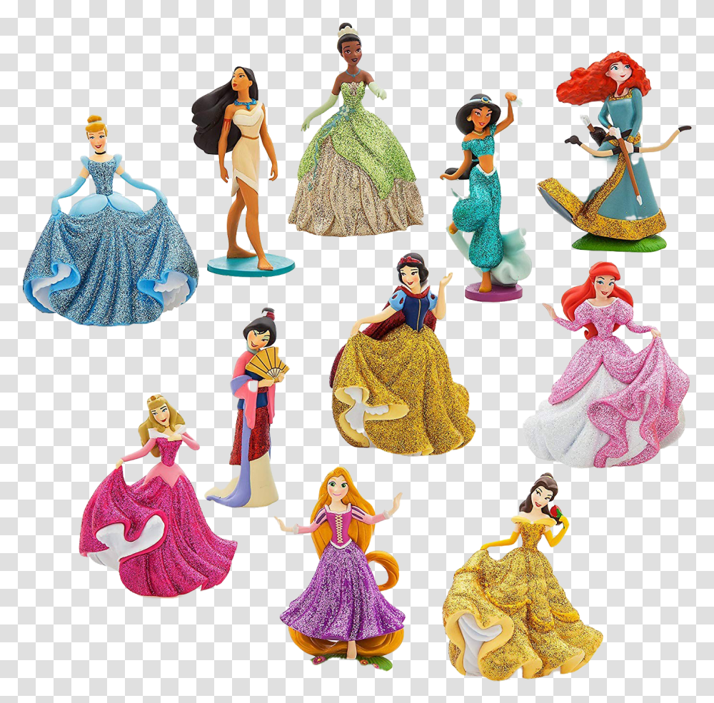 Disney Princess Hd Disney Princess Disney Shop, Dance Pose, Leisure Activities, Toy, Person Transparent Png