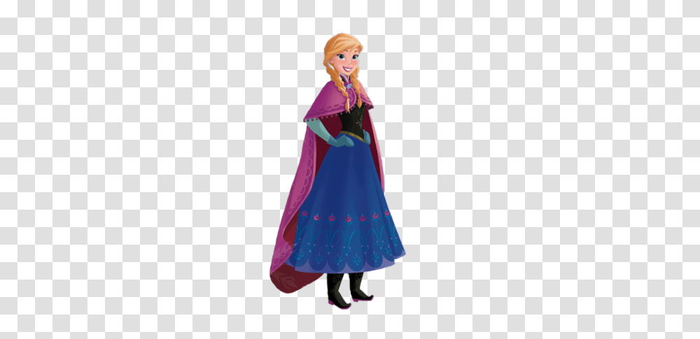 Disney Princess Images Anna Wallpaper And Background Photos, Apparel, Dress, Female Transparent Png