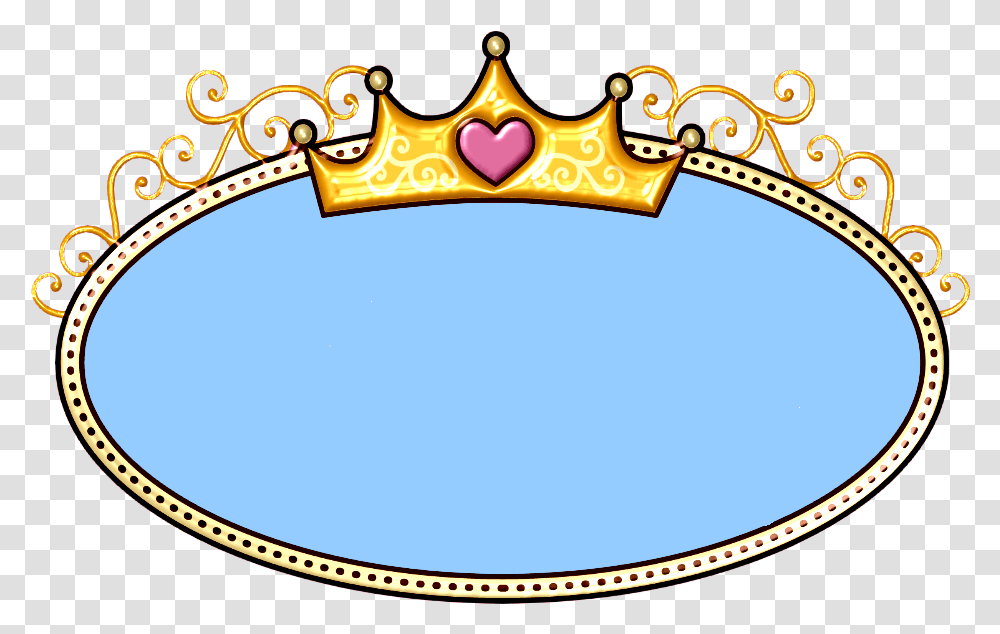 Disney Princess Logo Blank, Accessories, Accessory, Jewelry, Crown Transparent Png