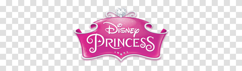 Disney Princess Logo Stickpng Disney, Birthday Cake, Dessert, Food, Clothing Transparent Png