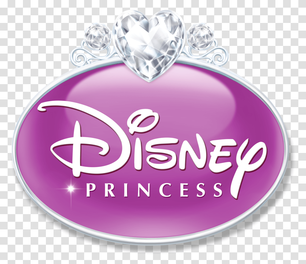 Disney Princess Logos Disney Princess Logo Vector, Accessories, Accessory, Birthday Cake, Dessert Transparent Png
