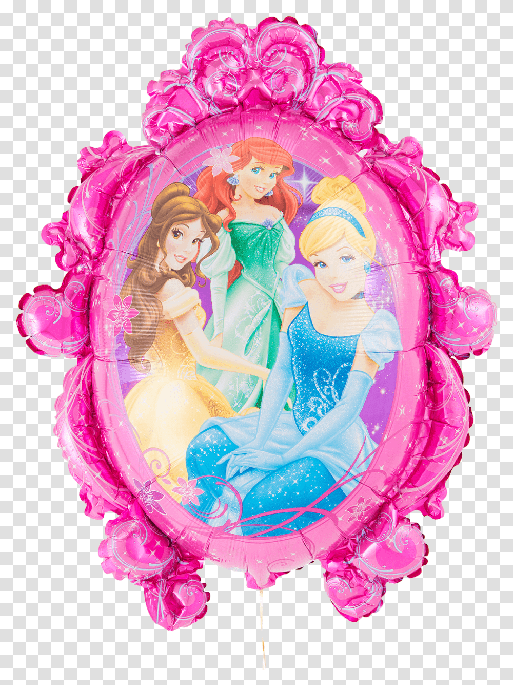 Disney Princess Mirror Disney Princess Mirror, Toy, Pinata, Person, Human Transparent Png