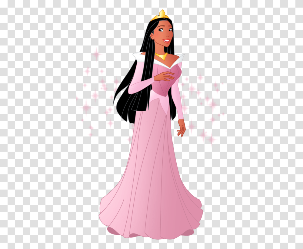 Disney Princess Pocahontas Pocahontas Princesas, Performer, Person, Clothing, Magician Transparent Png