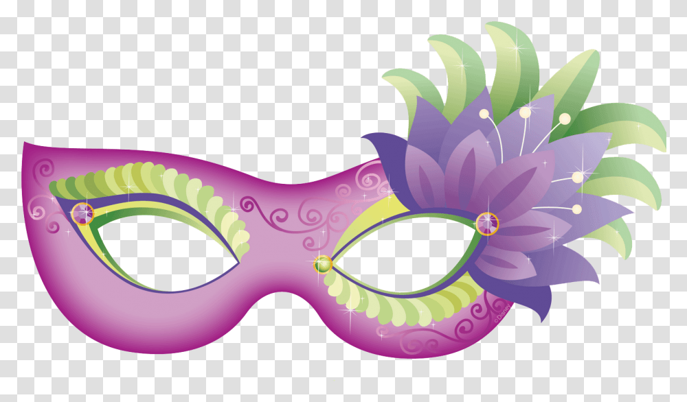 Disney Princess Printable Mask, Crowd, Parade, Carnival, Mardi Gras Transparent Png