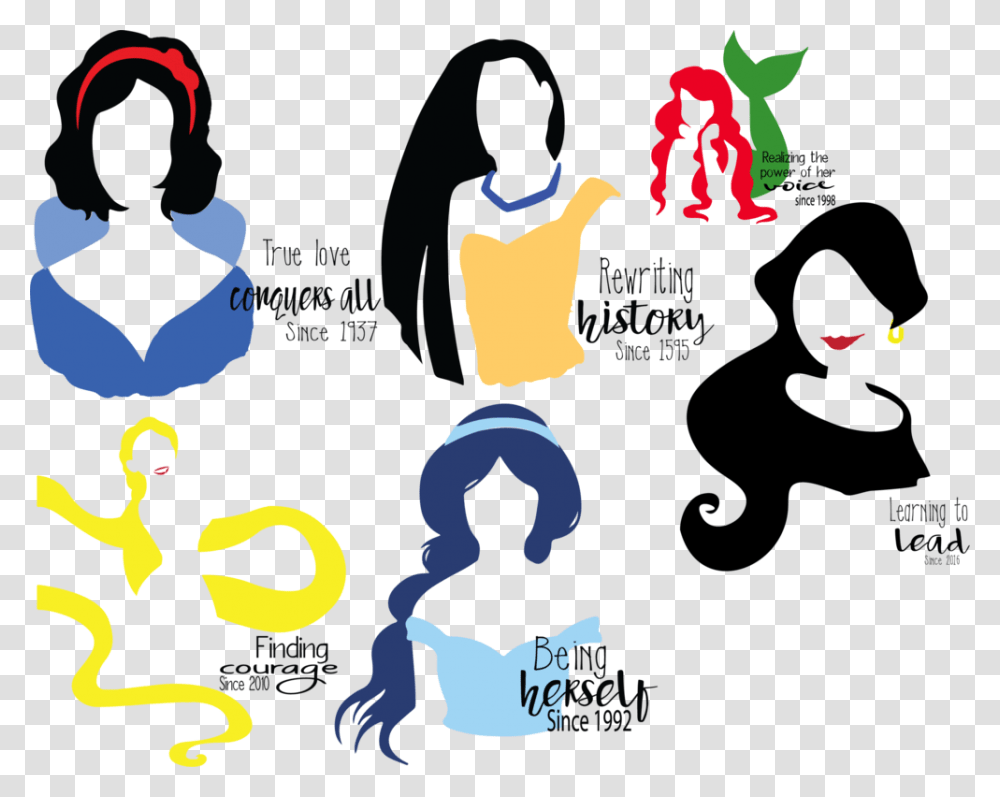 Disney Princess Svg Free, Poster Transparent Png